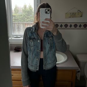 American Eagle Jean Jacket